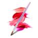 Acrylic brush for nails Aokitec Sable Kolinsky nail brush # 16 Suitable for the professional acrylic brush for nails wood nail art brush for acrylic use manicure tool 16 # violet