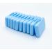 Wenplus 10 Pack Dental Wax for Braces - Mint Fragrance Blue | Orthodontic Oral Care Solution - International Shipping Available - Buy Online on GoSupps.com