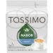 Tassimo Nabob Espresso Single Serve T-Discs 110g (5 Boxes of 14 T-Discs) & Nabob Caf Crema Coffee Single Serve T-Discs 110g Coffee + Caf Crema - Buy Online on GoSupps.com