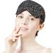 Diamond Design Sleep Mask for Women - Adjustable Eye Shades Cover with Elastic Strap - Ultimate Comfort for Restful Sleep - Buy Online on GoSupps.com