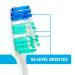 Reach Advanced Design Soft Bristle Toothbrush 7 Count Value Pack - Buy Online on GoSupps.com