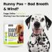 Doggy Dailies Probiotics for Dogs - Canine Supplements for Digestive and Immunity Support - Skin Health and Itch Support - Vitamin Treats - Veterinarian Formulated Probiotic 180 Count (Pack of 1) - Buy Online on GoSupps.com