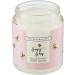 Heathcote & Ivory Busy Bees Body Scrub | Enriched With Essential Oils | Exfoliate & Invigorate Dry Skin | Cruelty Free & Vegan Friendly | 110g - Buy Online on GoSupps.com
