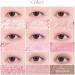 Dasique Shadow Palette (#26 Romantic Blossom) - Buy Online on GoSupps.com
