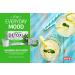 Greenside Detox Herbal Tea Single Serve Cups - 10 Cleansing & Revitalizing Cups for Daily Wellness - 3g Each - Buy Online on GoSupps.com