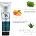 Forest Essentials Sandalwood and Orange Peel Shaving Cream 100g - Buy Online on GoSupps.com