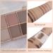 AMY'S DIARY 10-Color Matte Eyeshadow Palette - Long-Lasting, Ultra-Blendable Eyeshadows for a Natural Look | Cement-Neutral Nude Shades for Women - Buy Online on GoSupps.com