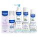 Mustela Newborn Arrival Gift Set - Baby Skincare & Bath Time Essentials - Natural & Plant Based - 5 Items Set - Buy Online on GoSupps.com