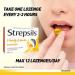 Strepsils Honey & Lemon Lozenges 36 Lozenges - Buy Online on GoSupps.com