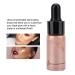 Buy Brightening Make-Up Text Marker | Creamy Glossy Liquid Cosmetics for Face & Lips - 03# Sunlight - Buy Online on GoSupps.com