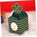 Abaodam Box Christmas Candy Box Chocolate Cases Ornament Bag Fudge Candy Case Decorate An Fruit - Buy Online on GoSupps.com