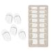 Bandaux Semi-Durcis pour Ongles | Autocollants Gel Fran ais | Fournitures Manucure Sans Dommage pour Femmes Filles D butantes Passionn es Beaut