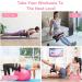 Flintronic Hip Thrust Belt for Dumbbells & Kettlebells - Boost Glutes & Perfect Your Home Fitness with Pilates Training - Buy Online on GoSupps.com
