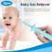 12pcs Gas Colic Reliever Rod for Newborns - Disposable & Effective | Green Pink - Buy Online on GoSupps.com