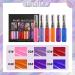 6 couleurs instantan es pour coloration temporaire des cheveux mascara lavable pour cheveux brillants craie color e arc-en-ciel pour filles femmes et hommes anniversaire Halloween - Buy Online on GoSupps.com