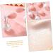 FOMIYES 5pcs High Gloss Dusting Body Powder Glitter Highlighter Powder Spray for Body Shimmer Modify Miss 7.5x7cm x5pcs Whitex5pcs - Buy Online on GoSupps.com