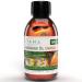 KitaMa massage oil with aroma - body oil for massages - care oil - aroma oil - nourishing relaxation oil - orange - 250ml orange 250 ml (1 Pack)