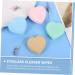 Buy FOMIYES 2pcs Rose Screen Wiper & Eyeglass Cleaner Macaron Mobile & Computer Cleaning Cloths for Crystal Clear Screens - Buy Online on GoSupps.com