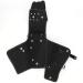 PU Leather Shears Bag - Stylish and Functional Hairdressing Tool Organizer - Buy Online on GoSupps.com