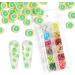 MISHITI Fruit Soft Polymer Clay Slices - UV Epoxy Resin Mold Filler & Nail Art Decoration | International Shipping - Buy Online on GoSupps.com