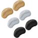 NOLITOY 6 Pairs Heel Stickers - Invisible High Heel Inserts for Women | Comfort Foot Pads for Dressy Shoes - Buy Online on GoSupps.com