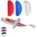 3 Ez Plastic Tube Squeezer Toothpaste Dispenser Holder Rolling Bathroom Extract Assorted Colors