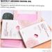 Housoutil 3 Oil-Absorbing Paper Scented Oil Absorbing Papers Facial Oil Wipes Face Oil Tissue Safe Oil Absorbing Paper Papertowel Skin Friendly Paper Facial Tissue Pink - Buy Online on GoSupps.com