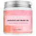 SAISZE Anti Cellulite Body Slimming Cream, Hot Cream Treatment & Weight Loss, Belly Fat Burner for Women and Men