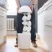 Tommee Tippee Refill Cassette Twist & Click - Sangenic Tec Diaper Pail Set of 6 | International Shipping Available - Buy Online on GoSupps.com