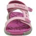 Timberland Unisex Kid's Moss Jump 2 Strap Sandal (Toddler) - Light Pink - Size 10 UK - Buy Online on GoSupps.com