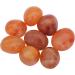 Chakra Healing Stones Set - 10 Carnelian Crystals for Reiki, Metaphysical Healing & Chakra Balancing - Buy Online on GoSupps.com