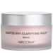ARCONA Raspberry Clarifying Pads - Raspberry Extract Witch Hazel Salicylic Acid + Tea Tree Extracts Cleanse Clarify + Protect Skin - 45 Pads Made in The USA