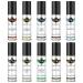 CA Perfume Top 10 For Men In Summer (Aventura + Code + Bvlgr Man + Orjinal Vetiver + Egoistic Platinum + Velvet Rose Oud + Fabulous + Tuscan Leather + Spice Bloom + Guiltiness Men) Top 10 CA Perfume For Men In August 2020 - Buy Online on GoSupps.com