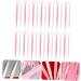 NOLITOY 100pcs Double Eyelid Y-shaped Fork Stickers Double Sided Eyelid Tape Ktape Cosmetic Supplies Make up - Buy Online on GoSupps.com