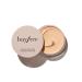 bayfree Tinted Moisture Foundation Balm Fond de Teint Correcteur Longue Tenue 24H Hydratant & L ger R sistant la Transpiration Finition Naturelle Buildable Maquillage Vegan Cor en CREAMY FAWN