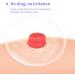 Heagimed Stoma Powder - 25g Ostomy Skin Care Powder for Dry Skin Protection - Buy Online on GoSupps.com