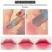 3Pcs Crystal Jelly Lipstick Set - Color Changing Long Lasting Lip Balm with Nutritious Moisturizing Formula - Magic Temperature Color Change Lip Gloss for Women and Girls (Gold Foil) - Buy Online on GoSupps.com