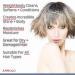 ARROJO ReNEW CoWash Cleansing Conditioner 8 Oz - Vegan Sulfate Free Deep Conditioner for Luster & Shine | Ideal for Dry Damaged Hair All Hair Types - International Shipping Available - Buy Online on GoSupps.com