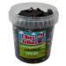 Ellies Jellies Liquorice Cream Rock 629g Bucket