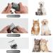 OwnLifeYF Steel Detachable Pet Clipper Blade 7F 3.2mm - Japanese High Carbon Steel - Compatible with Andis, Oster, Wahl, Conair A5 Clippers - Buy Online on GoSupps.com