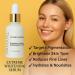 AmmuRi Extreme Whitening Vitamin C Kojic Acid Serum Brightening and Hydrating Facial Serum for Fine Lines and Uneven Skin Tone Set of 2 - Buy Online on GoSupps.com