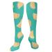 Dumplings pierogi Varenyky pelmeni eat and drink compression socks for women & men cycle 15-20 mmHg is the best support for sporty running cycling
