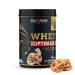 WHEY OPTIMAX PROTEIN +74% Bi-Source Protein: WPC + Patented Protein 17 g BCAA 11 g Glutamine Low Sweet and Unctuous|Ideal