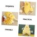 Pretyzoom Baby Comfort Towel | Newborn Calming Washcloth & Cuddly Blanket | Soft Bathing Towel (30x15cm) - Perfect Gift for Babies - Buy Online on GoSupps.com