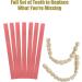 DIY Denture Fake Teeth - Temporary Top & Bottom Teeth for All Situations | Easy & Convenient - Buy Online on GoSupps.com