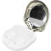 Ankroyu Cartoon Pawn Contact Lens Container with Mirror - Portable Plastic Storage Box for Travel (Gold) - Buy Online on GoSupps.com