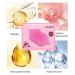 BEUKING Collagen Lip Pads - Hydrating Lip Gel Patches for Firming & Moisturizing (15 Pcs) - Buy Online on GoSupps.com