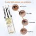 Buy Eye Area Serum - Anti-Aging Eye Cream for Dark Circles & Swollen Eyes - Vitamin E & Collagen - 15 ml - International Shipping Available - Buy Online on GoSupps.com