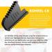 KOHEEL LR Pain Relief for TMJ Teeth Grinding & Jaw Clenching | Effective Relief from Headaches & Trismus - Shop Now - Buy Online on GoSupps.com