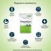 Magnesium Glycinate 90 Capsules | True Fully Chelated | UK Made | Vegan Friendly - Buy Online on GoSupps.com